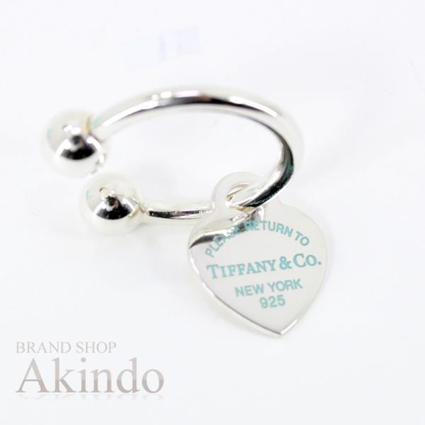 Tiffany ティファニー リターントゥハートキーリング エナメル 楽天市場】リターントゥティファニー キーリングの通販
