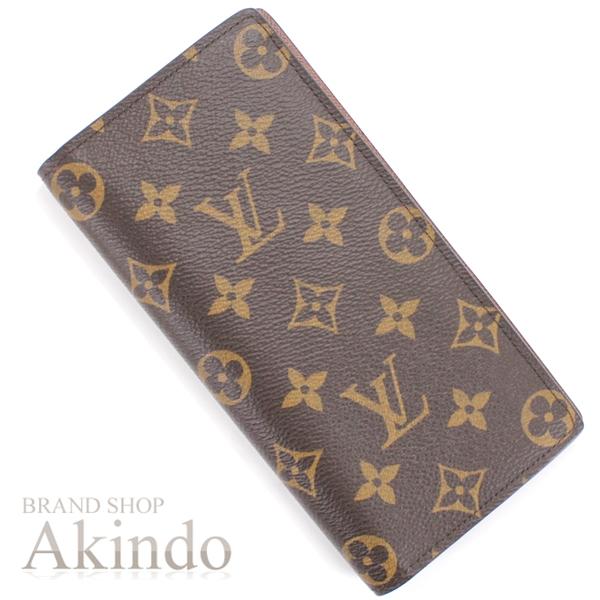 LOUIS VUITTON 【新品・未使用】ルイヴィトン 長財布 二つ折り メンズ  