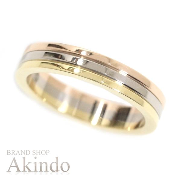 Cartier（カルティエ） 【新品同様】ルイ ヴァンドーム トリニティ