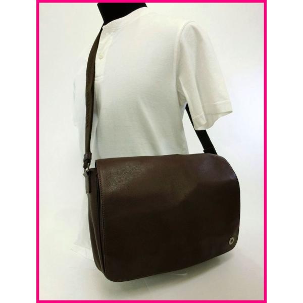 Hunting World ハンティングワールド オールレザーメッセンジャーバッグ ショルダーバッグ 斜めがけ ブラウン メンズ ブランド 美品 中古 18 1039 Buyee Buyee 提供一站式最全面最專業現地yahoo Japan拍賣代bid代拍代購服務 Bot Online