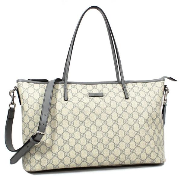 GGキャンバス GUCCI グッチ グレー/ライトベージュGGスプリーム