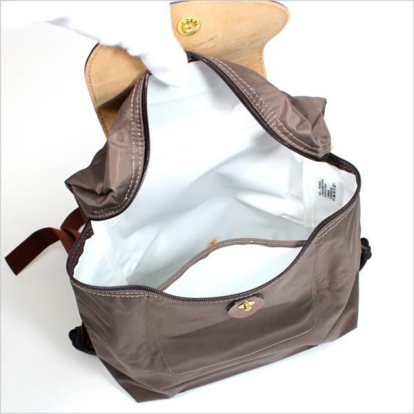 LONGCHAMP新品未使用★ル プリアージュバックパック Terra LONGCHAMP（ロンシャン） バックパック リュックサック ブラウン ル