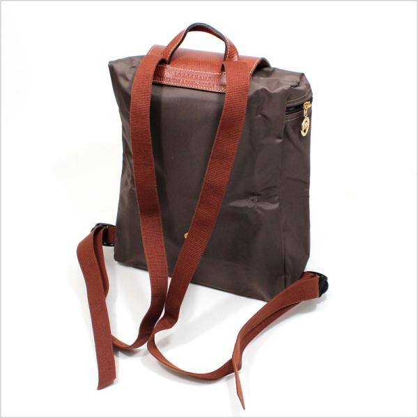 LONGCHAMP新品未使用★ル プリアージュバックパック Terra LONGCHAMP（ロンシャン） バックパック リュックサック ブラウン ル
