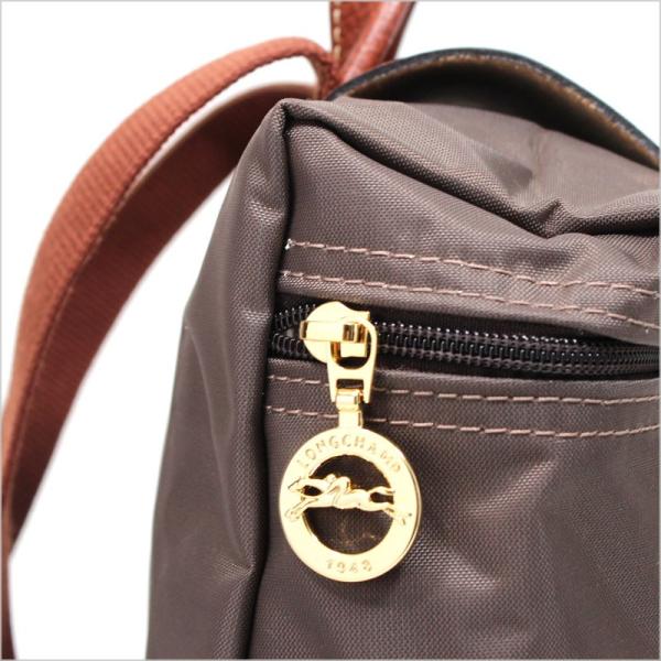 LONGCHAMP新品未使用★ル プリアージュバックパック Terra brandshop-cantabile_01-0267_4