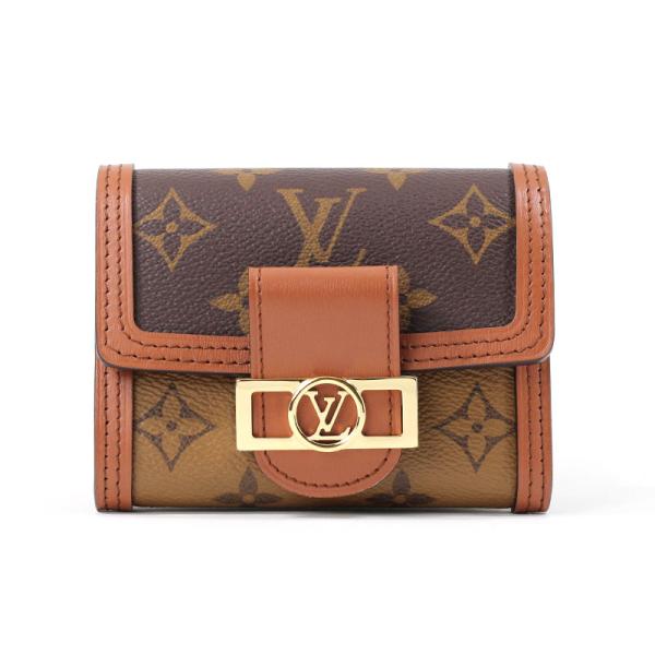 LOUIS VUITTON（ルイ・ヴィトン） LOUIS VUITTON 3つ折財布 ミニ財布