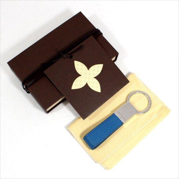 LOUIS VUITTON VUITTON ルイ・ヴィトン キーホルダー ポルトクレ