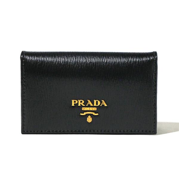 PRADA（プラダ） カードケース 名刺入れ ヴィッテロ ムーヴ