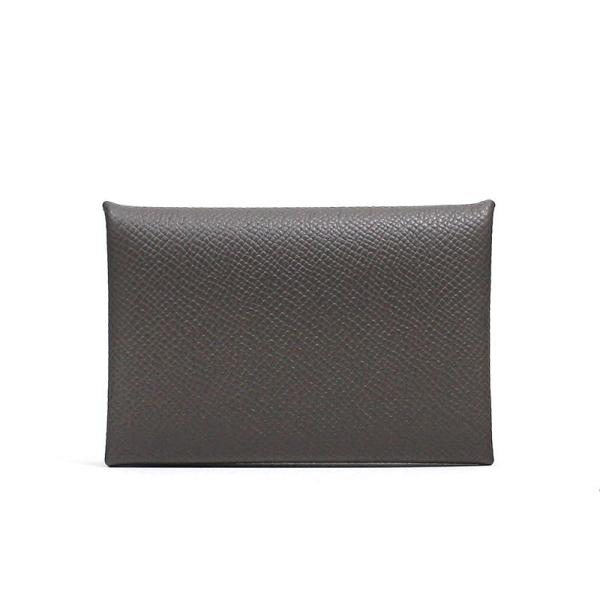 HERMES（エルメス） カードケース ポルトカルテ カルヴィ ヴォー