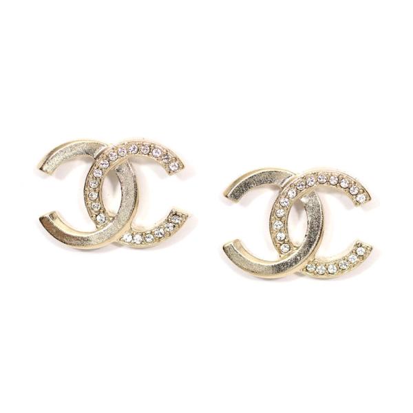 CHANEL（シャネル） ピアス 2020-2021年AW秋冬プレコレクション CC