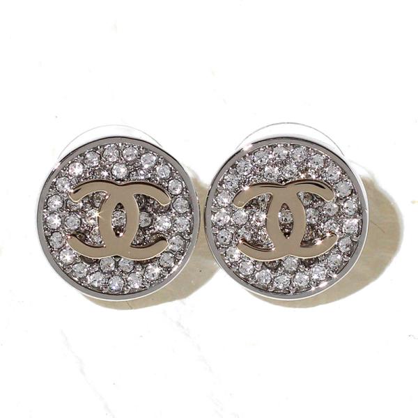 CHANEL（シャネル） ピアス CCマーク ダブルC ココマーク サークル