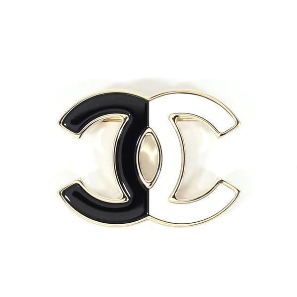 CHANEL（シャネル） ブローチ メタル CCマーク 2023年秋冬クルーズ
