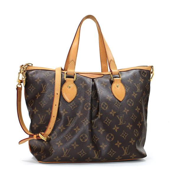 LOUIS VUITTON（ルイ・ヴィトン） ショルダーバッグ パレルモ PM