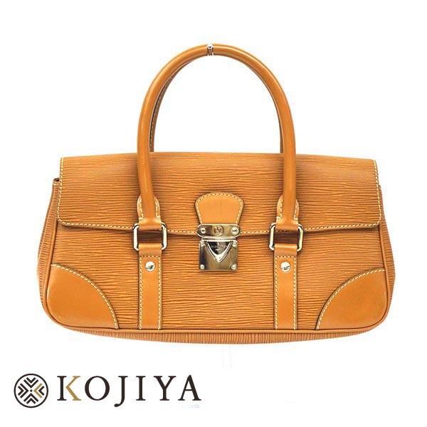 ヴィトン エピ セギュール Pm ハンドバッグ キャメル レディース 人気 ブランド バック 中古 A ブランドショップkojiya 通販 Yahoo ショッピング