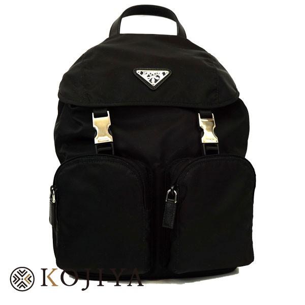 プラダ リュックサック 1bz024 ブラック レディース 人気 ブランド バッグ おしゃれ 中古 A Kojiya A ブランドショップkojiya 通販 Yahoo ショッピング