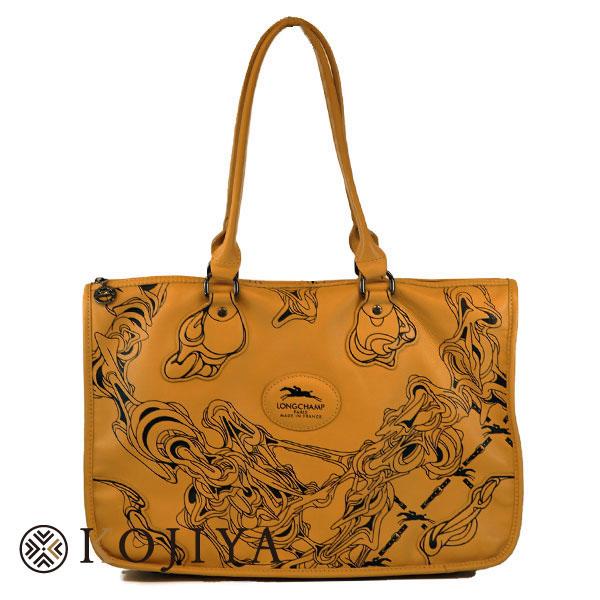 ロンシャン モーマン コラボ Moer Man Edition ショルダーバッグ レディース 女性 人気 ブランド バッグ 中古 A ブランドショップkojiya 通販 Yahoo ショッピング