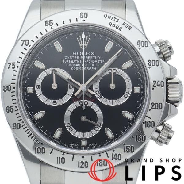 ROLEX（ロレックス） コスモグラフ デイトナ ウォッチ 鏡面バックル