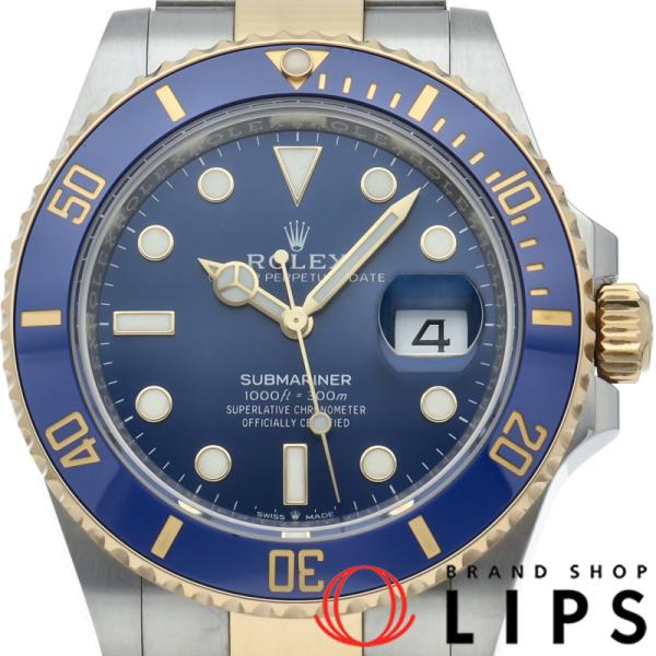 ROLEX（ロレックス） サブマリーナデイト ウォッチ ブルー 126613LB 箱