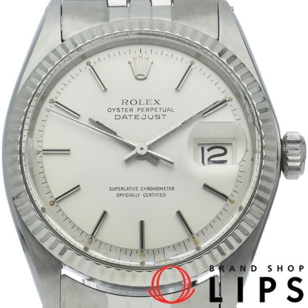 ROLEX（ロレックス） デイトジャスト メンズ時計 トリチウム