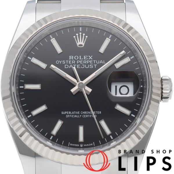 ROLEX（ロレックス） デイトジャスト36 メンズ時計 オイスター 126234