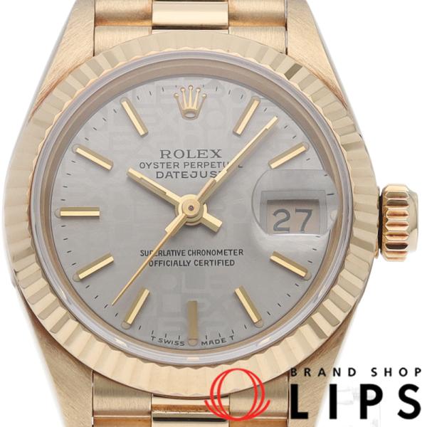 専用ページ ROLEX（ロレックス） デイトジャスト レディース時計 コンピューター