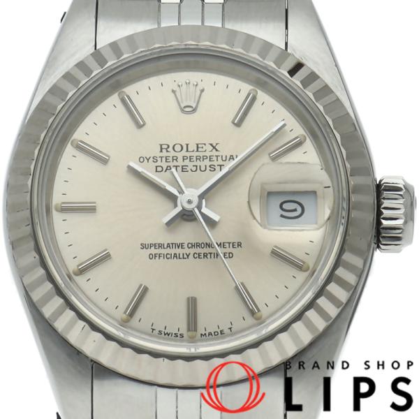 ROLEX（ロレックス） デイトジャスト レディース時計 69174(9) 箱