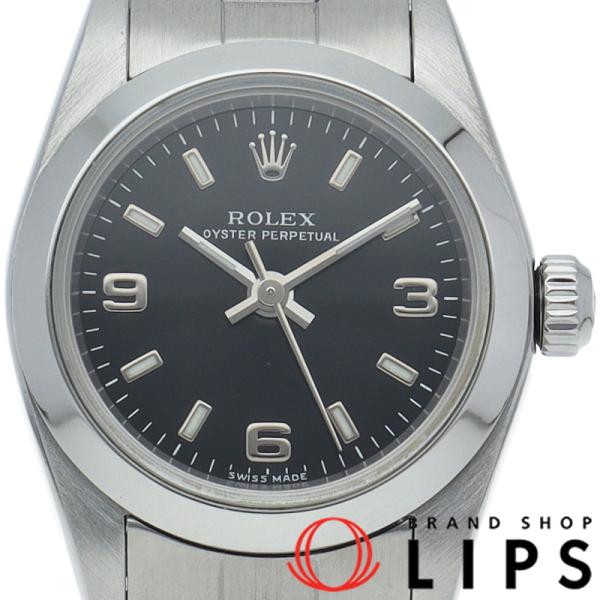 ROLEX ロレックス オイスターパーペチュアル レディース時計 76080(Y  