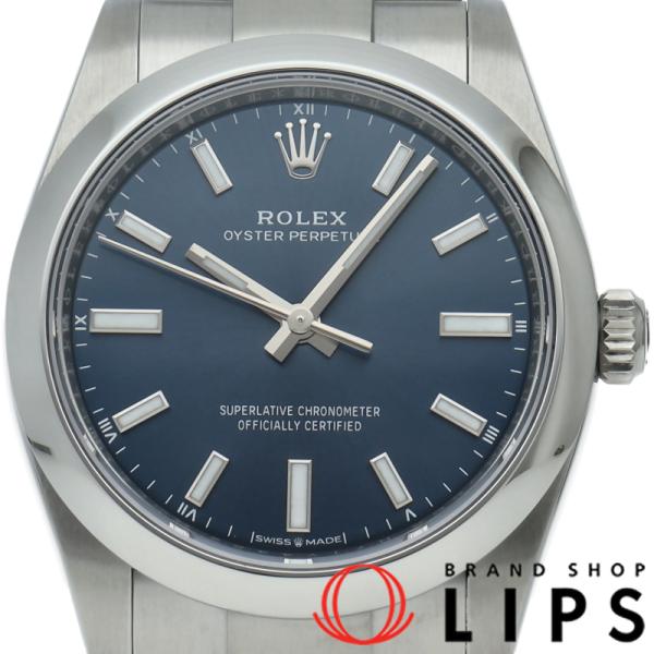ROLEX Oyster Perpetual 34