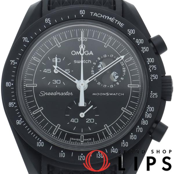 OMEGAｘSWATCH スウォッチ【新品】SO33B700 スヌーピー Swatch（スウォッチ） オメガ×スウォッチ バイオセラミック ムーン