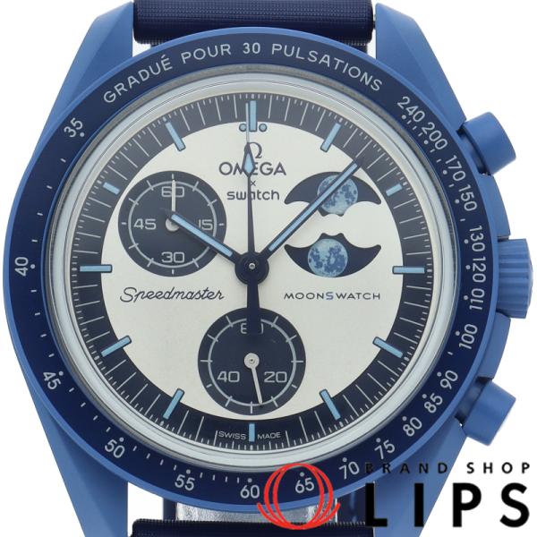 Swatch（スウォッチ） オメガ×スウォッチ バイオセラミック ムーン