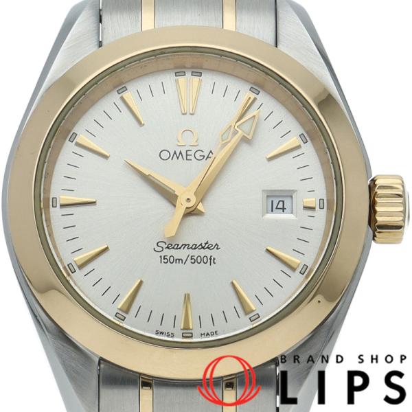 OMEGA（オメガ） シーマスター アクアテラ クォーツ 29.2mm 2377.30 箱