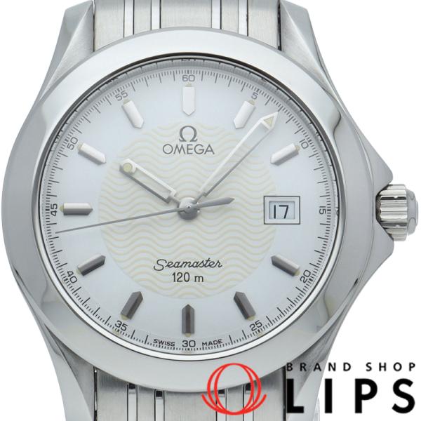 OMEGA（オメガ） シーマスター120M クォーツ 36mm 2511.21 SS メンズ