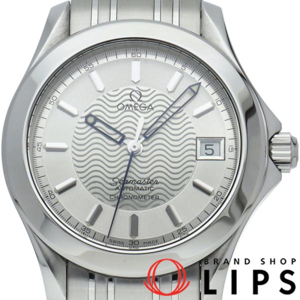 ✨OMEGA✨オメガ✨シーマスター30✨シルバー文字盤✨メンズ✨腕時計✨ OMEGA（オメガ） シーマスター120M オートマチック 36mm 2501.31