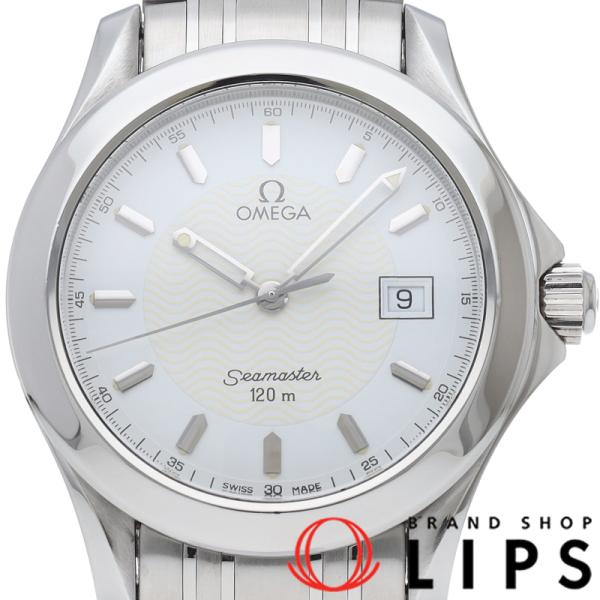 OMEGA（オメガ） シーマスター120M クォーツ 36mm 2511.21 SS メンズ