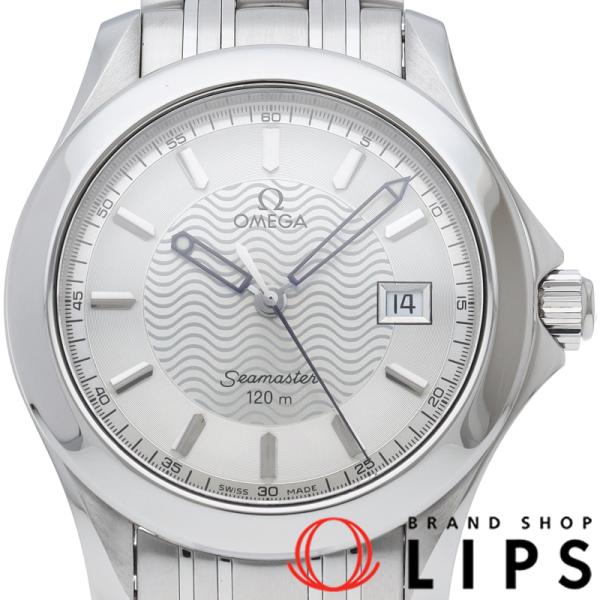 OMEGA（オメガ） シーマスター120M クォーツ 36mm 2511.31 SS メンズ