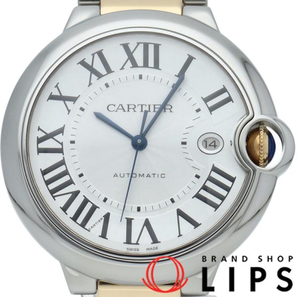 Cartier（カルティエ） バロンブルー ウォッチ LM 42mm オートマチック