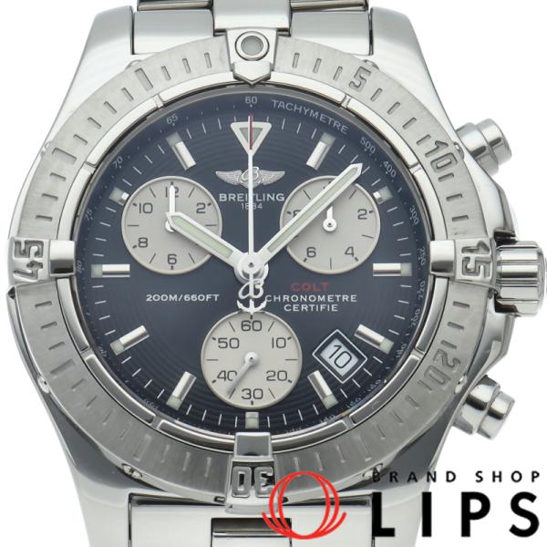 ブライトリング（BREITLING） コルト クロノグラフ A73380/A738B82PRS