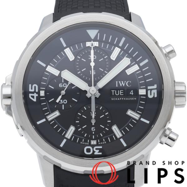 IWC アクアタイマー IW376803