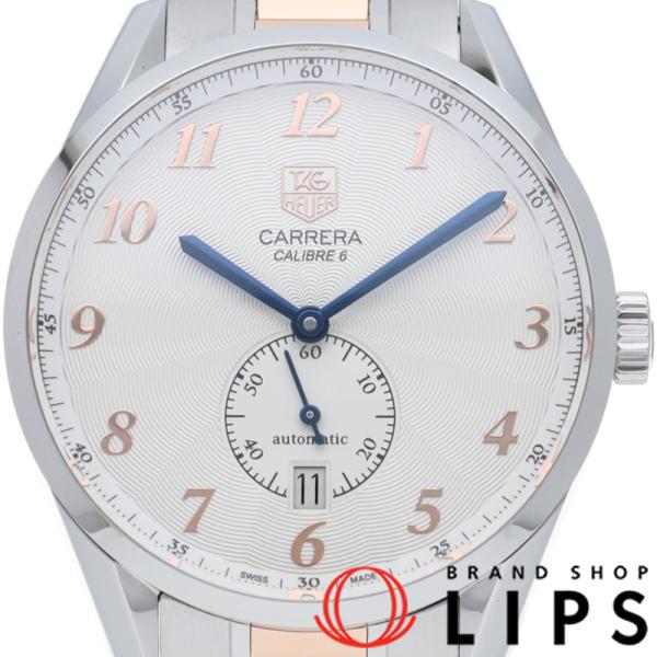 タグ・ホイヤー カレラ ヘリテージ キャリバー 6 WAS2115.BD0734 箱  