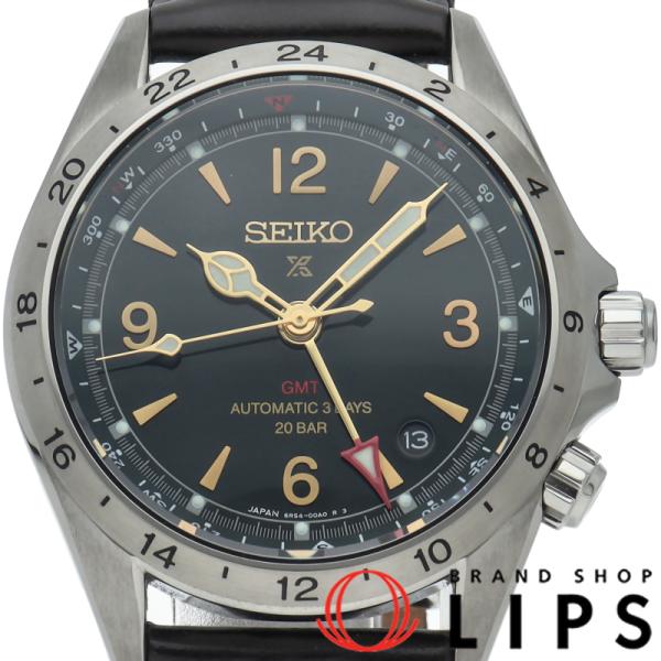 SEIKO（セイコー） プロスペックス アルピニスト メカニカル GMT