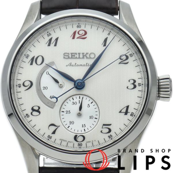 SEIKO PRESAGE 自動巻き 腕時計 SARW025 6R27-00J0 SEIKO（セイコー） プレサージュ メンズ時計 SARW025/6R27-00J0 SS/革