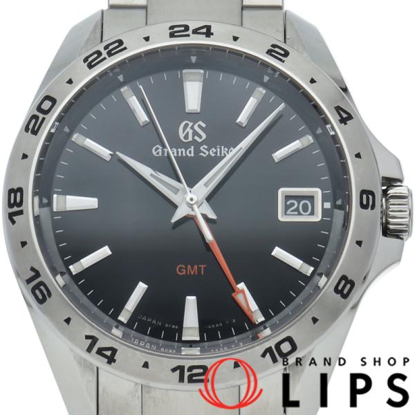 Grand Seiko GMT Sport Collection