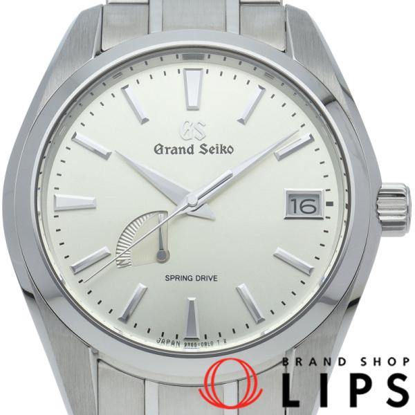 Grand Seiko Spring Drive Heritage Collection 41mm