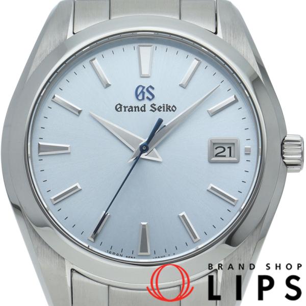 SEIKO（セイコー） グランドセイコー クォーツ 40mm アイスブルー 販売