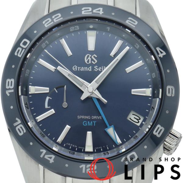 Grand Seiko Spring Drive GMT 40.5mm Sport Collection