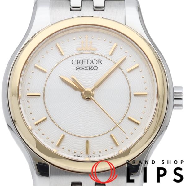 SEIKO セイコー クレドール 腕時計 レディース ３針 SEIKO（セイコー） クレドール レディース時計 GSBA010/4J85-0A20