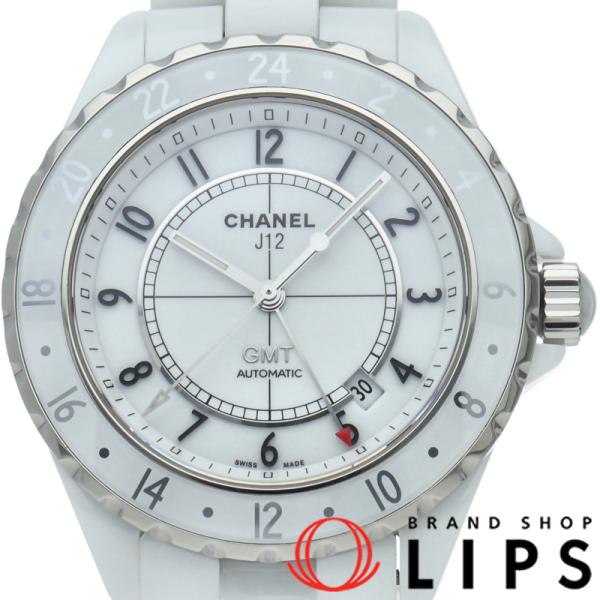 CHANEL（シャネル） J12 GMT ウォッチ 42mm 世界限定2000本 H2126 箱