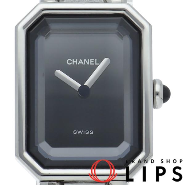 CHANEL（シャネル） プルミエールM ウォッチ H0452 SS レディース時計