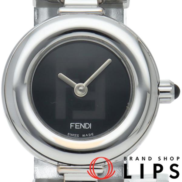FENDI（フェンディ） レディース時計 320L 箱 保証書 SS/革 レディース