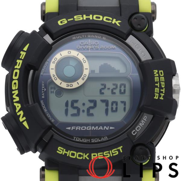 CASIO（カシオ） G-SHOCK MR-G フロッグマン 海上保安制度創立 70周年