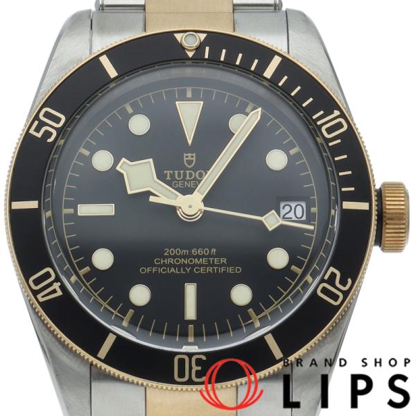 TUDOR ブラックベイ S&amp G M79733N